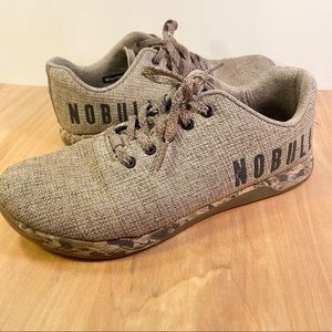 NOBULL Superfabric Trainer Lifting Shoe Men’s 11.5